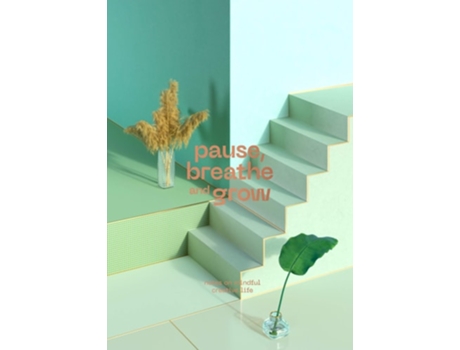 Livro Pause, Breathe and Grow de Radim Malinic (Inglês)