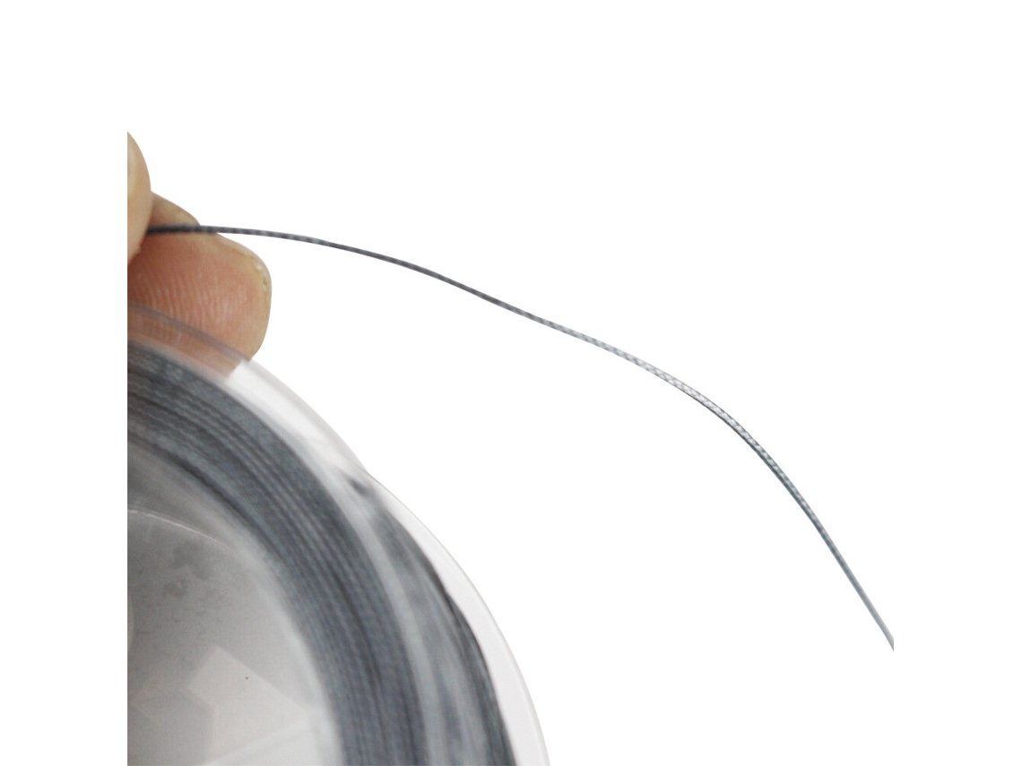 Linha De Pesca Nº 45 Linha De Nylon Pe8 Super Resistente 100 M Monofilamento Para Água Salgada Ideal Para Pesca De Carpa