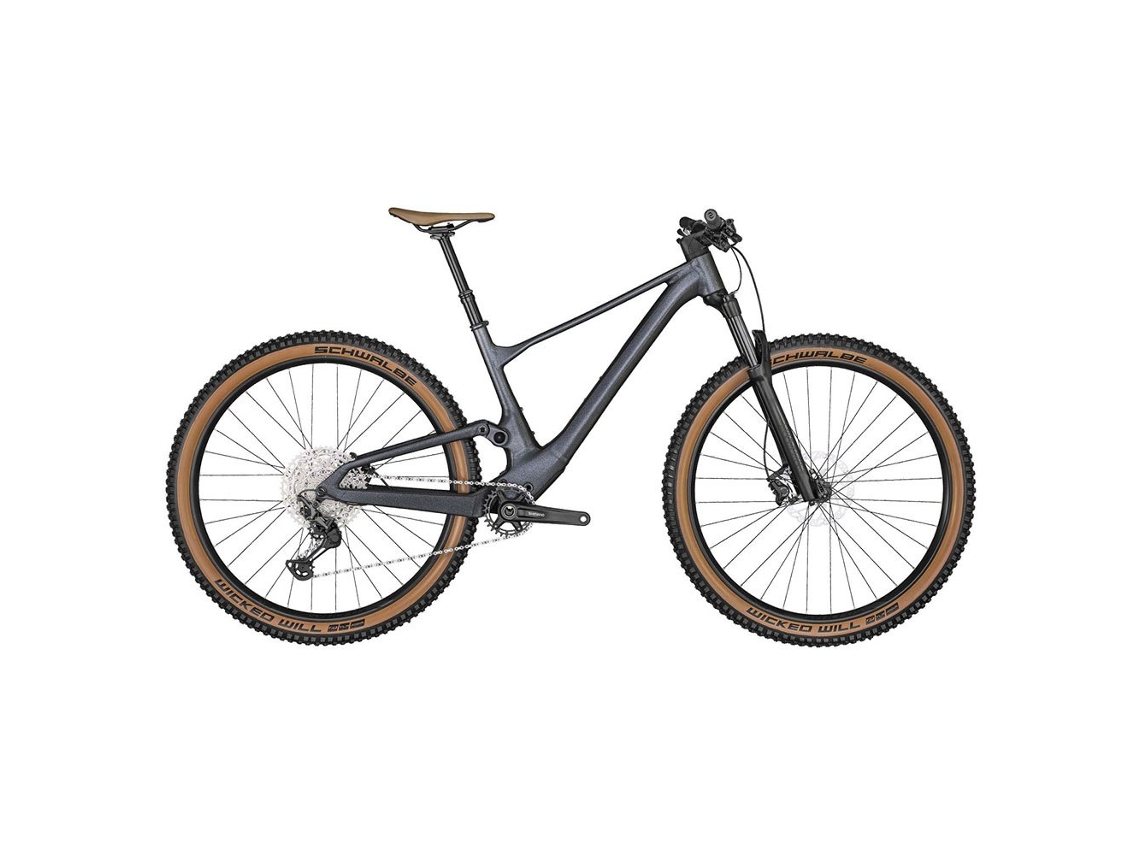 Bicicleta Mtb Spark 960 29´´ Xt Rd-M8100 Preto Sscott Bikes