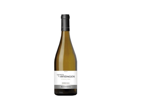 Vinho QUINTA AVIDAGOS RESERVA BRANCO 2017 DOURO 75CL