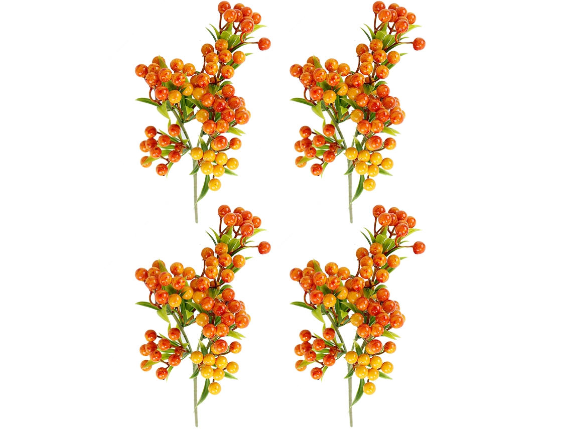 Flor artificial antúrio 3D bouquet para decoração casa sala de estar (60cm) MARCA