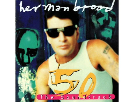 Cd 50 The Soundtrack Bmg The Netherlands, Ariola