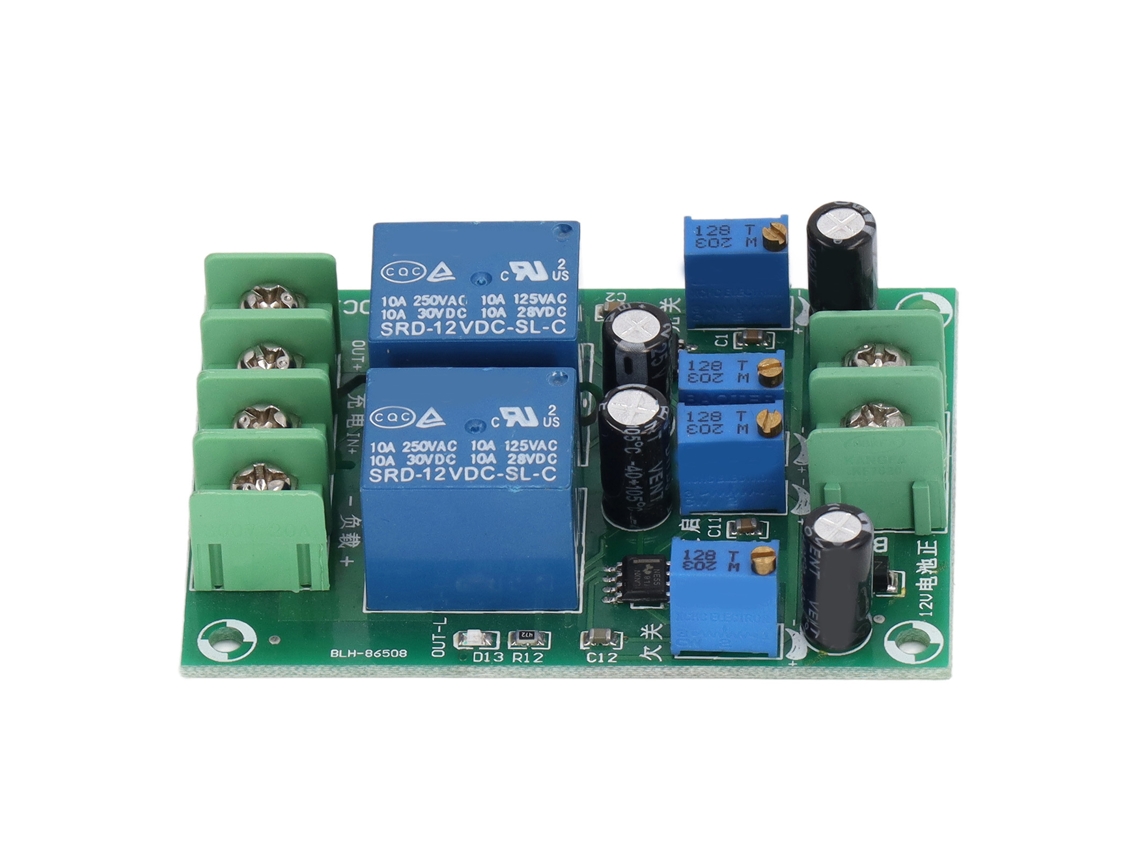 Laxiscreed Controlador De Bateria Com Interruptor De Carregamento E Proteção Contra Sobretensão