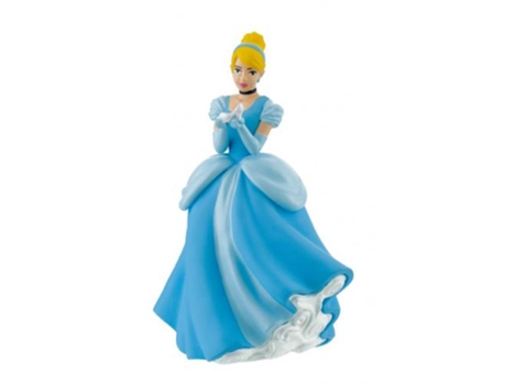 Figura  Cinderela 11cm