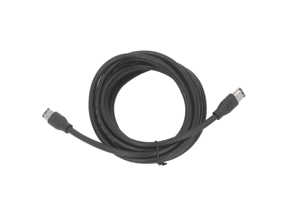 Cabo Firewire 6pin LAXISCREED Plug And Play
