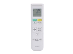 Aetheria controle Remoto de Ar condicionado Abs Substituto para Arc480a31 Arc480a32 Arc480a33
