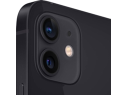 iPhone 12 APPLE (6.1'' - 128 GB - Preto)