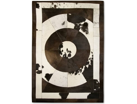 Tapete ZERIMAR Patchwork (Multicor - 240x180 cm - Pele)