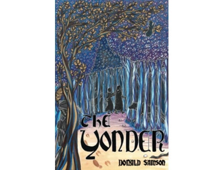 Livro The Yonder de Donald Samson (Inglês)