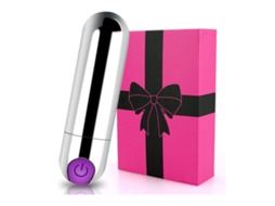 Bala Vibradores Clitoriano e Estimulação do Ponto G Mini Vibrador Massageador Massageador Varinha para Mulheres Sexo 10 Modos