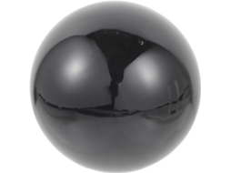 Globo de Jardim em Aço Inoxidável Polido, Espelhado para Decoração GOKOCO