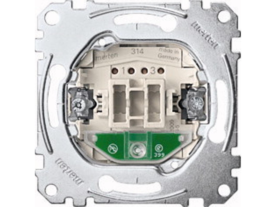 Controle schalter Einsatz Meg3102 0000 10ax Ac 250v Meg3102 0000 Meg3102 0000 Merten (meg3102 0000)
