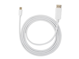 Cabo Mini Dp para Dp LAXISCREED Suporta Thunderbolt