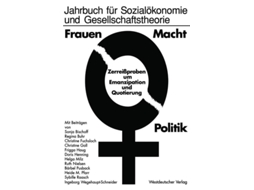 Livro Frauen Macht Politik De N/a N/a (alemão)