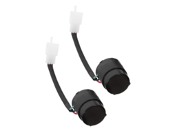 Relé Eletrônico De Pisca-pisca Para Bicicletas E Scooters, 2 Unidades, Com Alerta Sonoro.