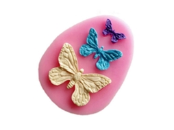 Mold de Sabão LAXISCREED Diy Fermento Bolo Cookie