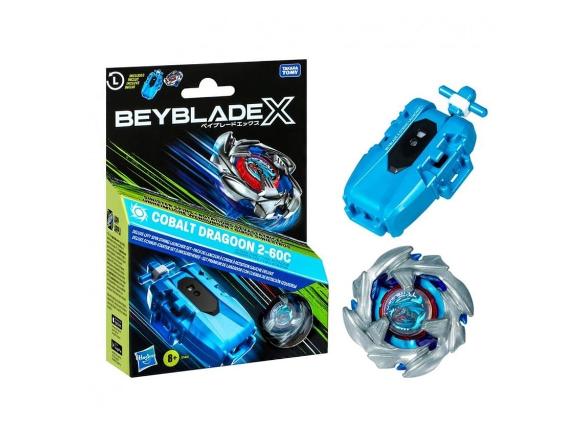 Beyblade X Roosevelt G1491 Hasbrop25