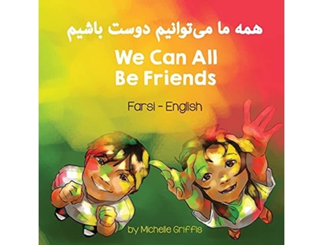 Livro We Can All Be Friends De Michelle Griffis (persa)