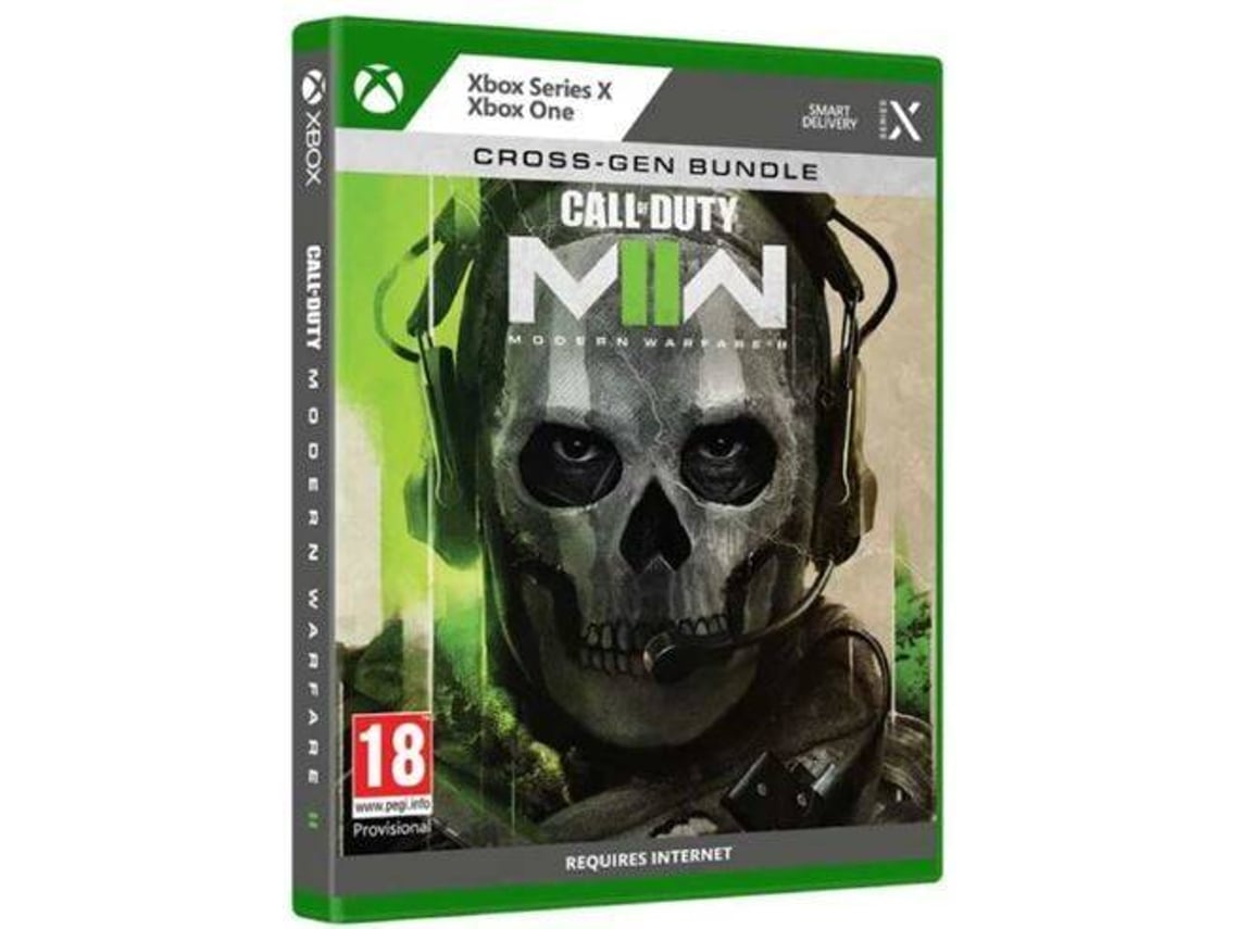 Jogo Xbox Series X Call Of Duty: Modern Warfare II