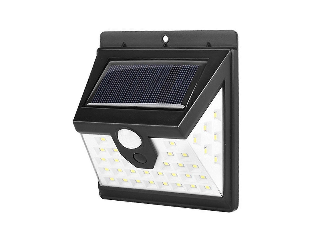 Luzes Solares Para Áreas Externas, Luzes De Jardim À Prova Dágua Com Energia Solar, Pacote Com 2 Olysi Shop
