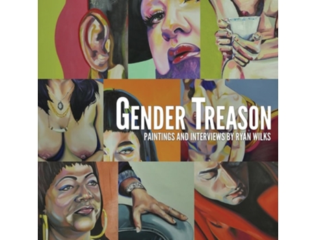 Livro Gender Treason de Ryan Wilks (Inglês)