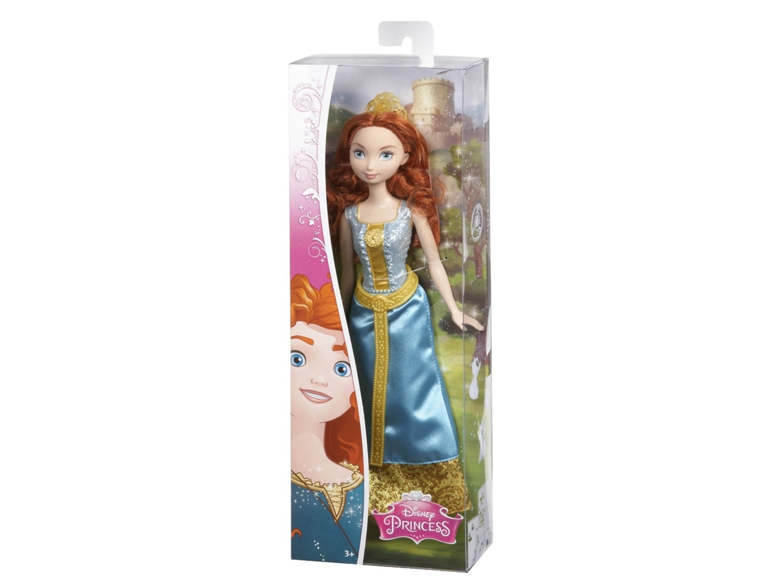 Boneca MATTEL CFB82CFB78 (3 anos)