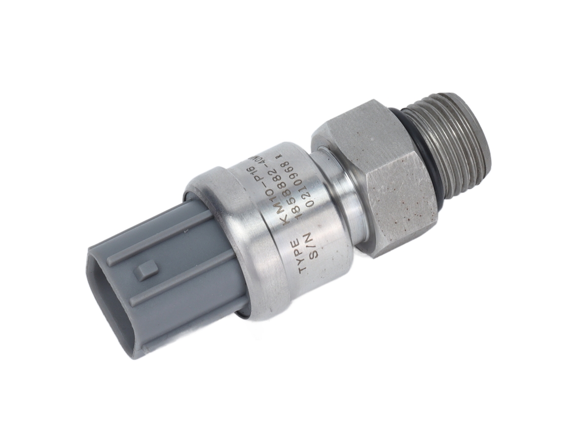 Sensor De Alta Pressão Para Escavadeira Kato Hd450 Hd820-3r Peça Km10-p16
