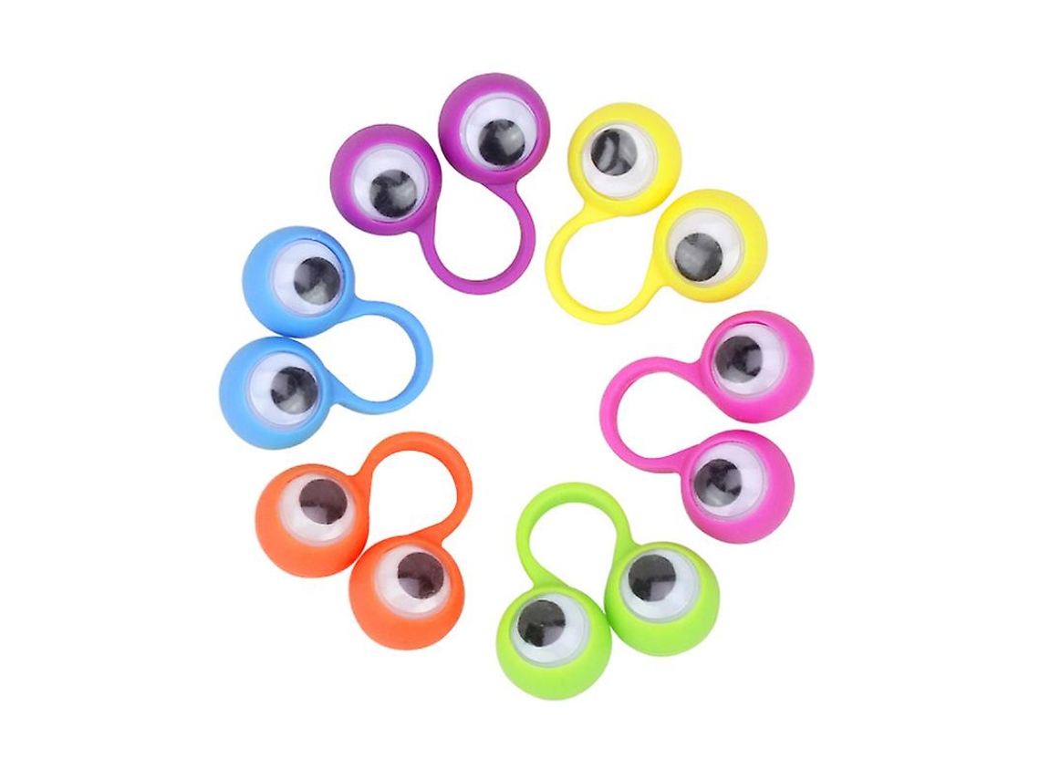 20pcs Brinquedo De Dedo Allinless