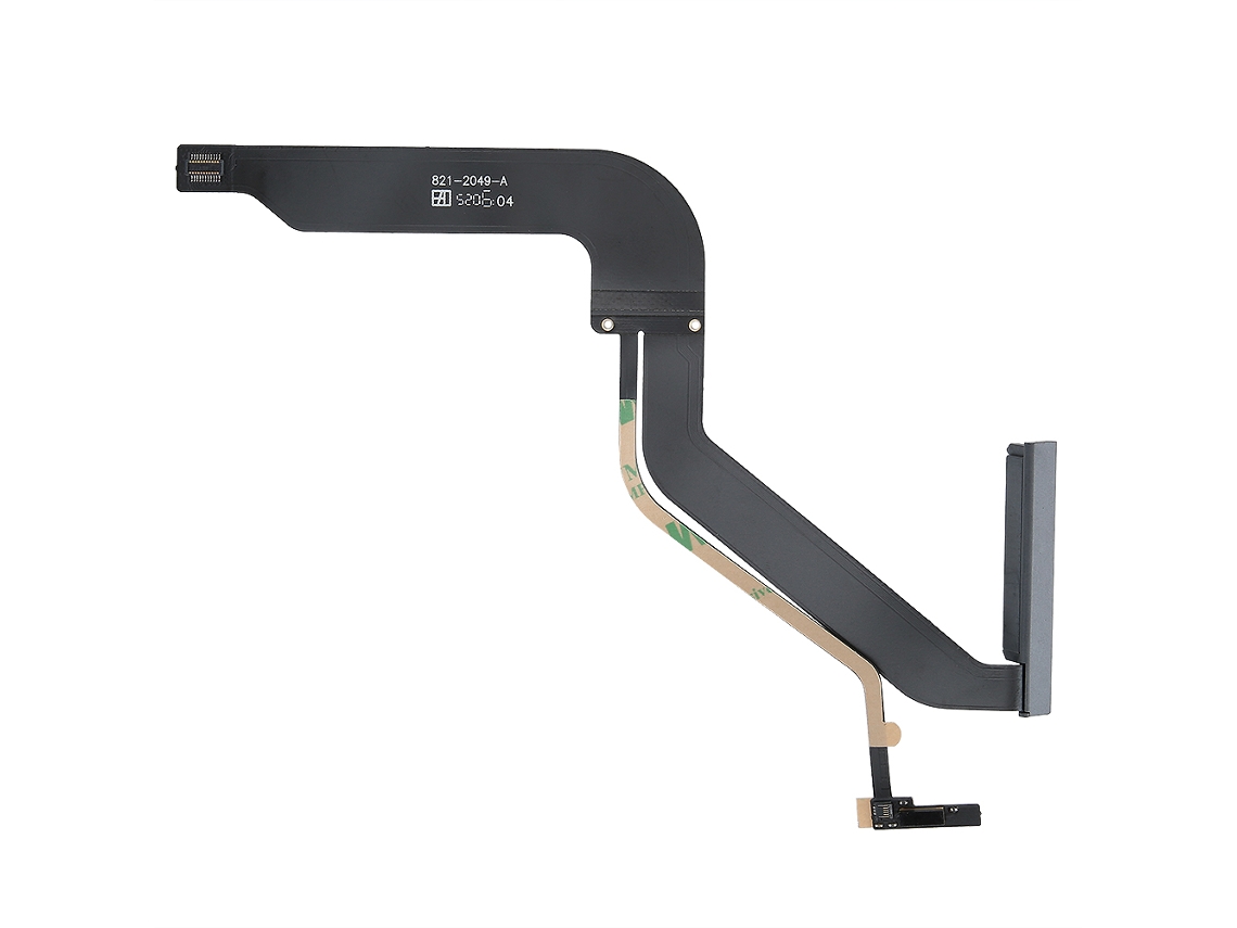 Cabo De Disco Rígido (conectar Disco Rígido, Substituição De Dispositivo) 2012-2013 821-2049-aa1278 Cabo Especial Macbook