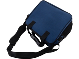 Bolsa Para Ferramentas Resistente, Organizador De Boca Larga Com Base Moldada, Bolsa Oxford Resistente À Água Para