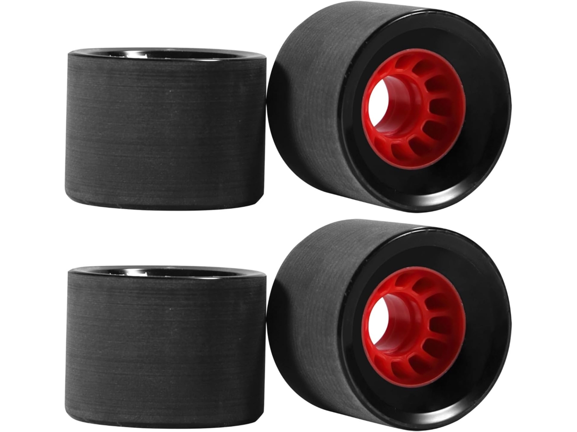 Rodas de Skate com Led Piscante, 4 Peças, 7 , P e Mate