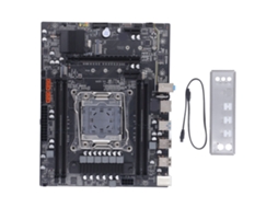 Adaptador De Placa De Controlador Ssd Ngff Pci-ex4 Para Desktop, Conversor Pci Para Usb De Alta Velocidade