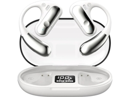Fones De Ouvido Condução Ar Orelha Aberta Sem Fio 5.3 Bluetooth Para Ajuste Confortável Yizhood
