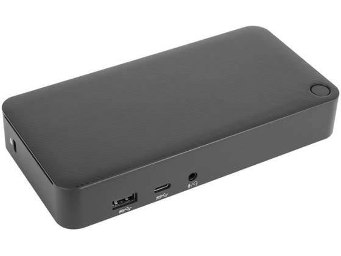 Docking Station TARGUS  DOCK310EUZ (10 em 1 - USB-C)