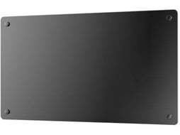 Aquecedor Convector PURLINE Panel Glass1500 (1500 W - Preto)