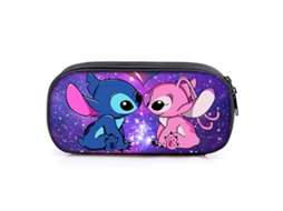 Estojo para Lápis, Multifuncional, Organizador, Desenho Animado, Escolar, Infantil, Unissex AQUAFORGE