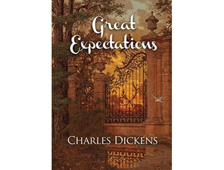 Livro Great expectations The thirteenth novel by Charles Dickens and his penultimate completed novel de Charles Dickens (Inglês)