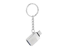 Adaptador Usb3.0 Otg LAXISCREED Prata