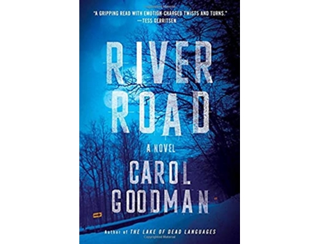 Livro River Road de Carol Goodman (Inglês - Capa Dura)