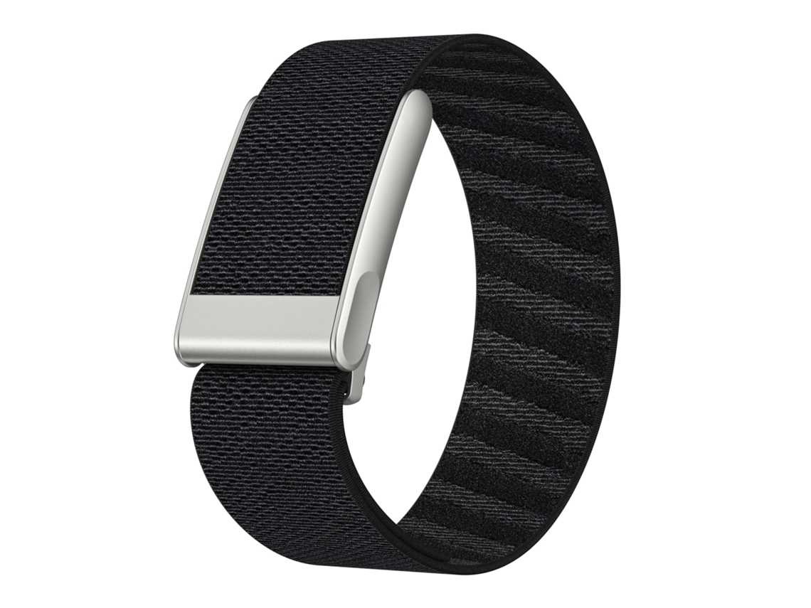 Pulseira Loop de Nylon Respirável e Impermeável para Whoop 5.0 Life/mg, Preto HEXINYIGJLY