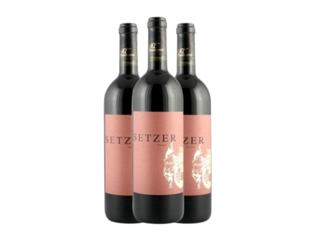 Vinho SETZER Zweigelt Seco Weinviertel (0.75 L - 3 Unidades)