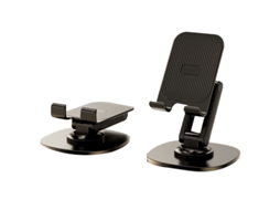 Suporte para Telefone Rotativo EOOCOO ajustável em Altura para Ipad