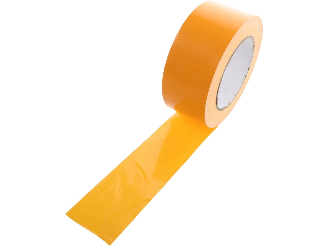 Película adesiva protetora amarela Fita para rodas de carros MX de 19 polegadas (62 mm).