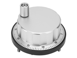Volante Manual Eletrônico Universal 5v 100 Gerador De Pulso Encoder Rotativo Cnc