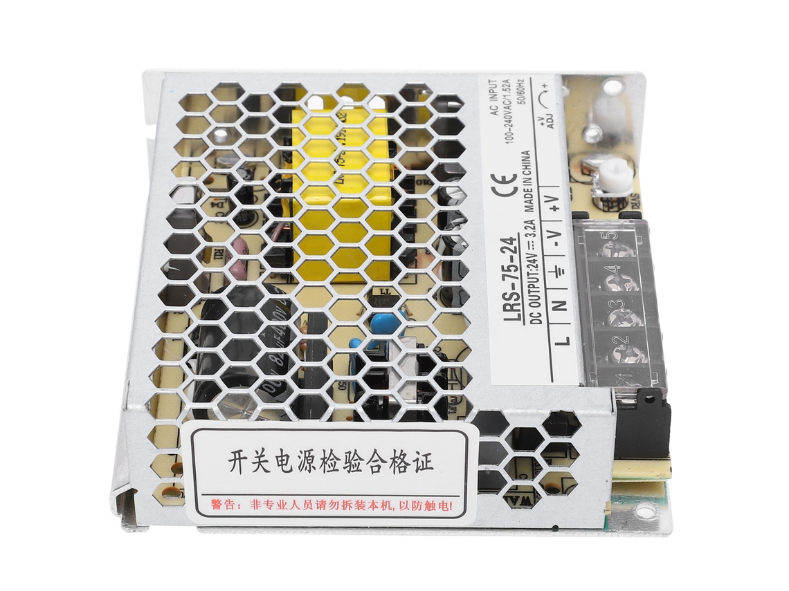 Fonte de Alimentação Switching 75w para Led