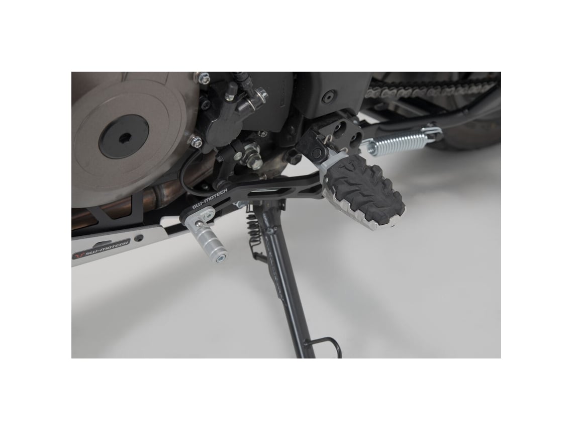 SW-Motech Sturzpad-Kit Für Vorderachse - Schwarz. Suzuki V-Strom 1000 - View #11