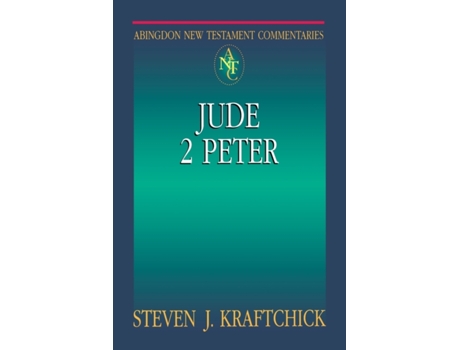 Livro Abingdon New Testament Commentaries: Jude & 2 Peter Steven J. Kraftchick (Inglês)