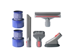 Acessório para Aspiradores DYSON sde V6 V7 V8 V10 Dc24 Dc33 Dc35 Dc39 Dc44 6 un