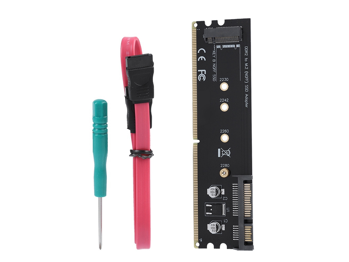 Adaptador M.2 Ssd Ddr LAXISCREED