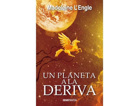 Livro Un Planeta A La Deriva de Madeleine LEngle (Espanhol)